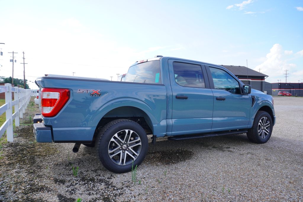 2023 Ford F-150 XL photo 4