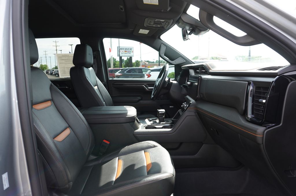 used 2024 GMC Sierra 1500 car, priced at $49,768