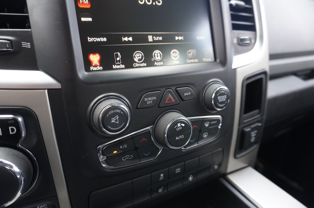 used 2015 Ram 1500 car, priced at $19,850