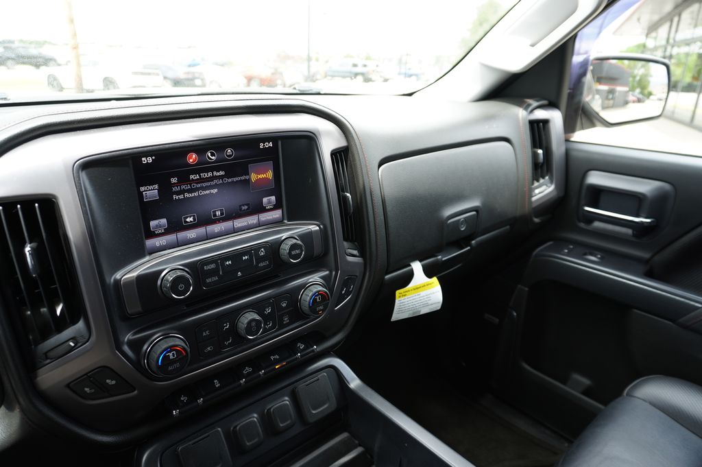 used 2015 GMC Sierra 1500 car, priced at $21,973