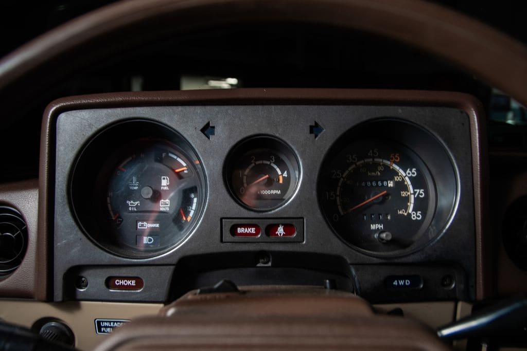1983 Toyota Land Cruiser - Photo 19
