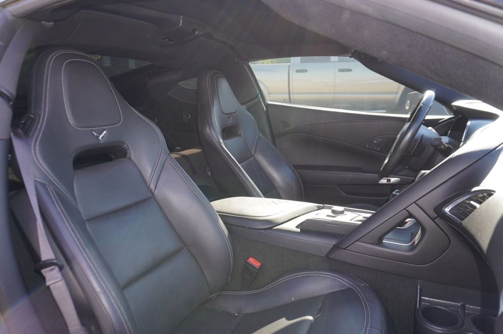 used 2015 Chevrolet Corvette car