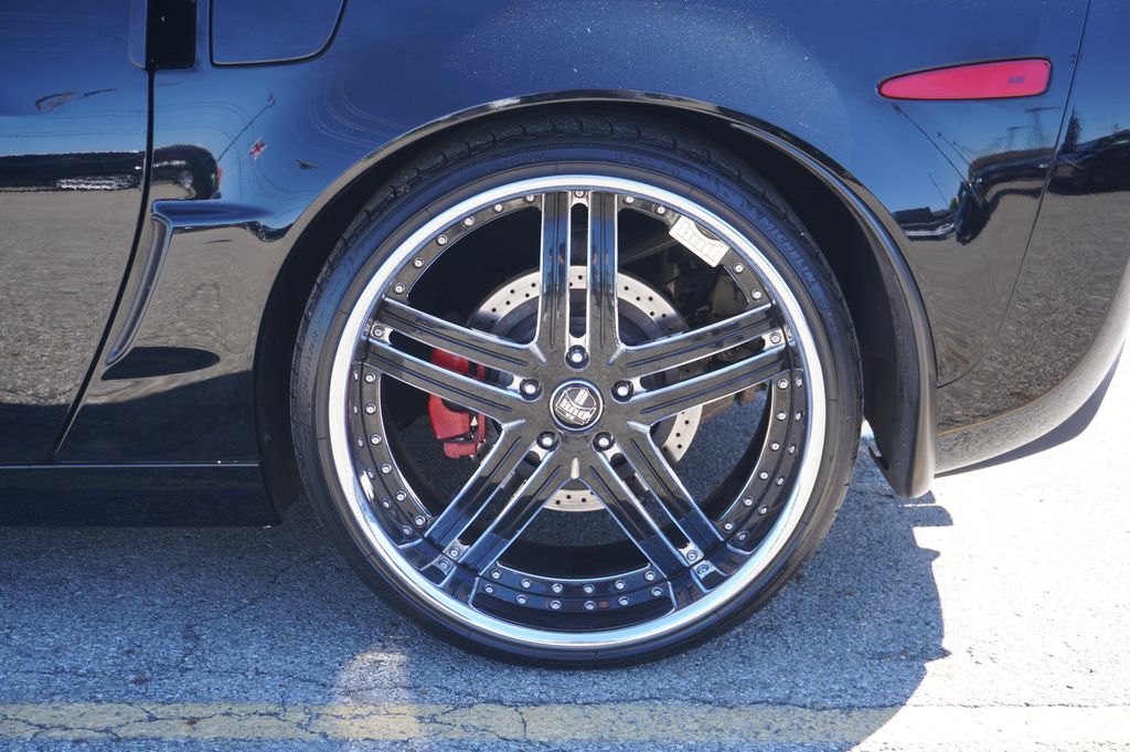 used 2008 Chevrolet Corvette car, priced at $34,500