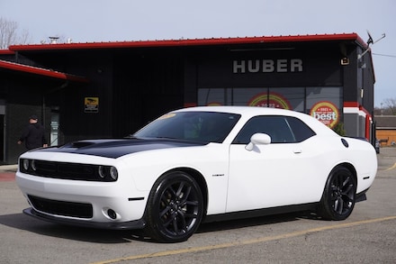 2021 Dodge Challenger R/T Coupe