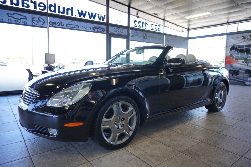 2005 Lexus SC 430 430's photo