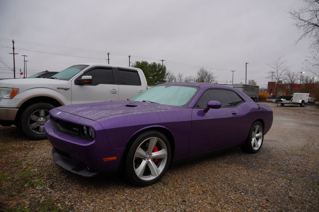 2010 Dodge Challenger SRT8's photo