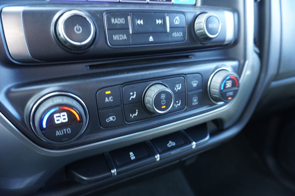 used 2015 Chevrolet Silverado 1500 car, priced at $21,656