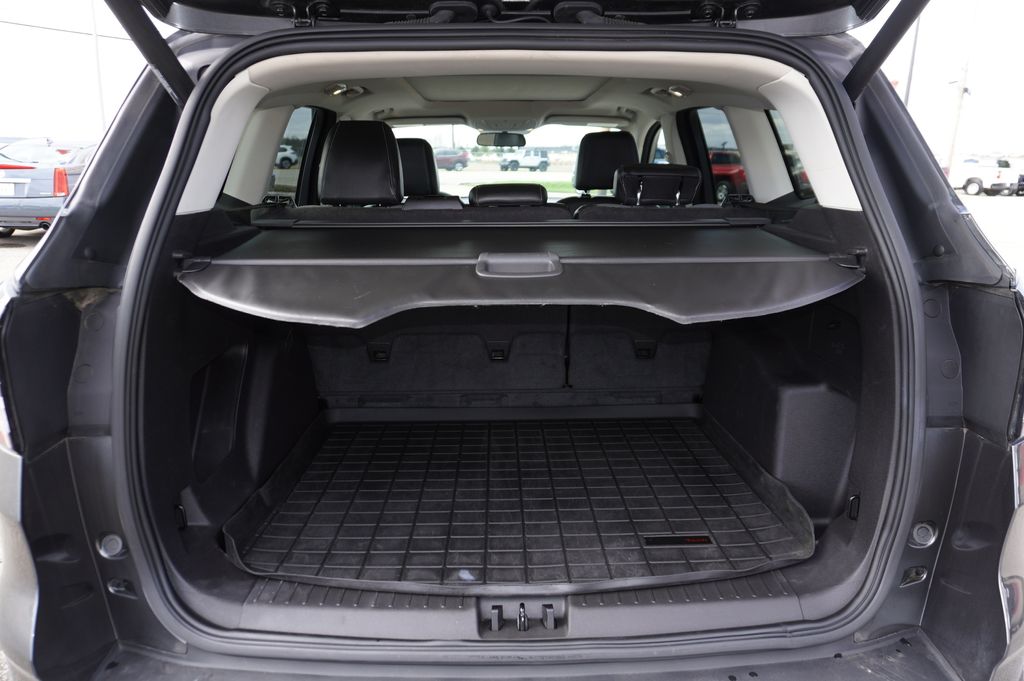 used 2017 Ford Escape car, priced at $11,996