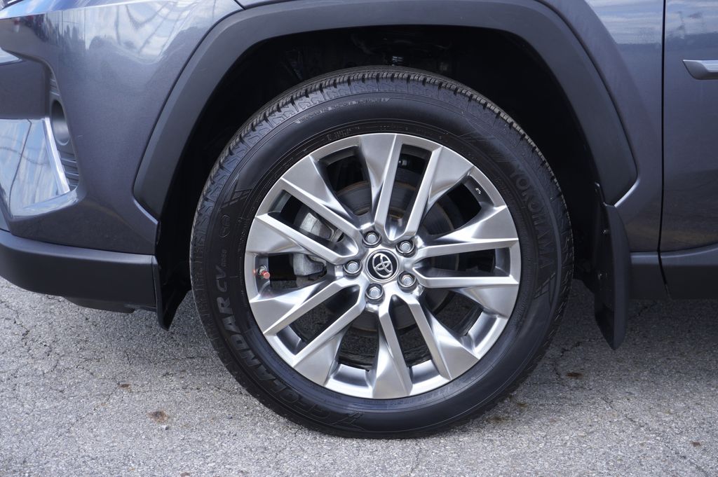 used 2019 Toyota RAV4 car, priced at $24,836