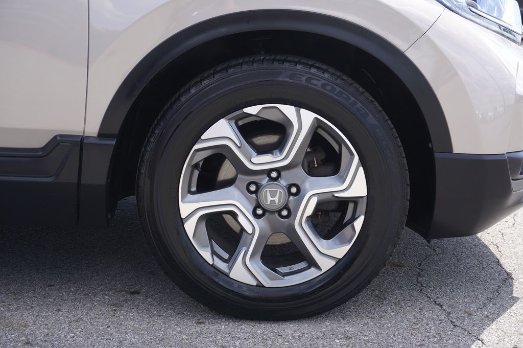 used 2019 Honda CR-V car, priced at $19,705