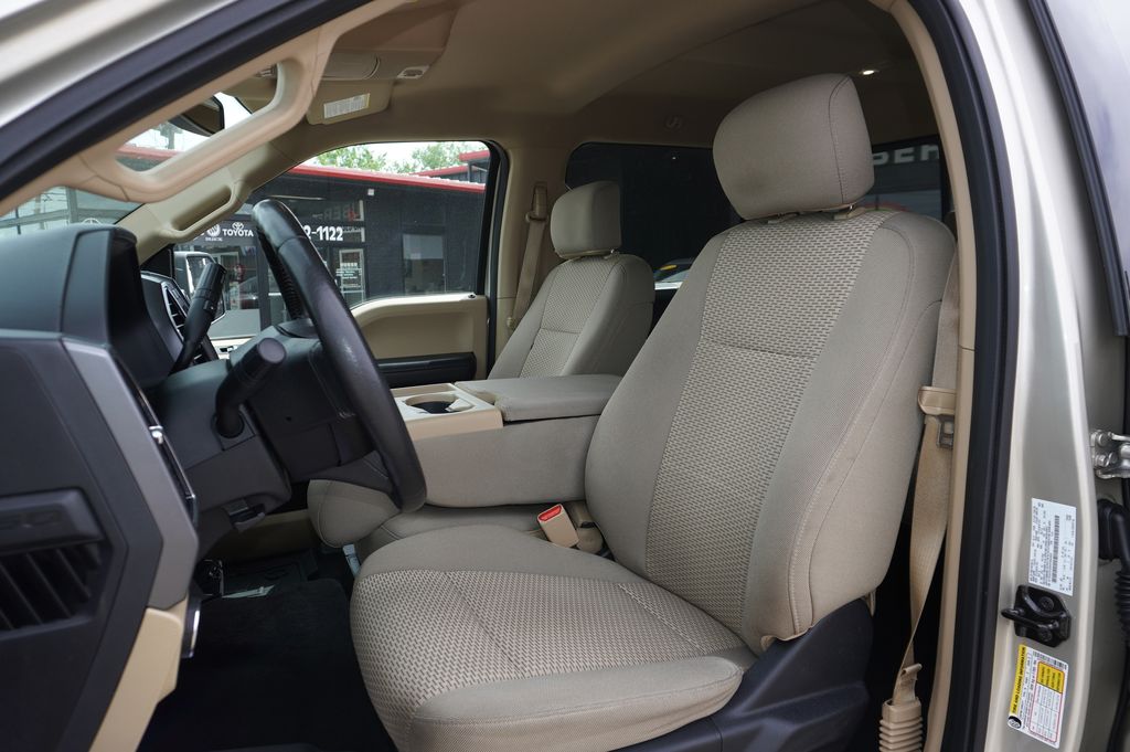 used 2017 Ford F-150 car, priced at $23,142