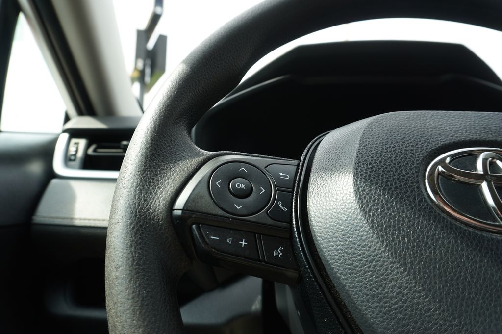 used 2021 Toyota RAV4 car, priced at $22,954