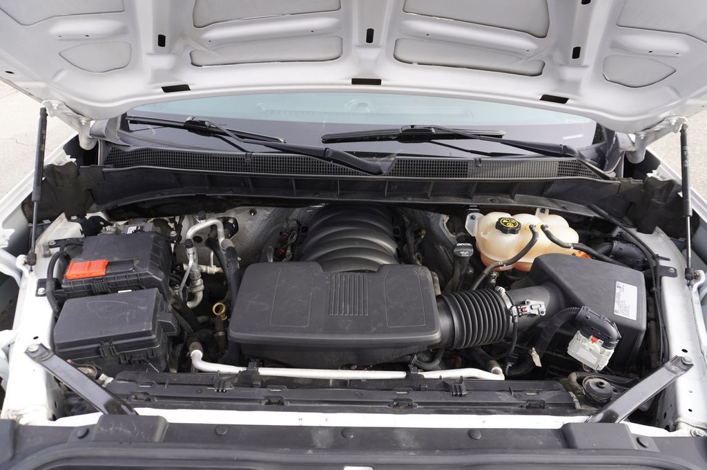 used 2020 Chevrolet Silverado 1500 car, priced at $20,025