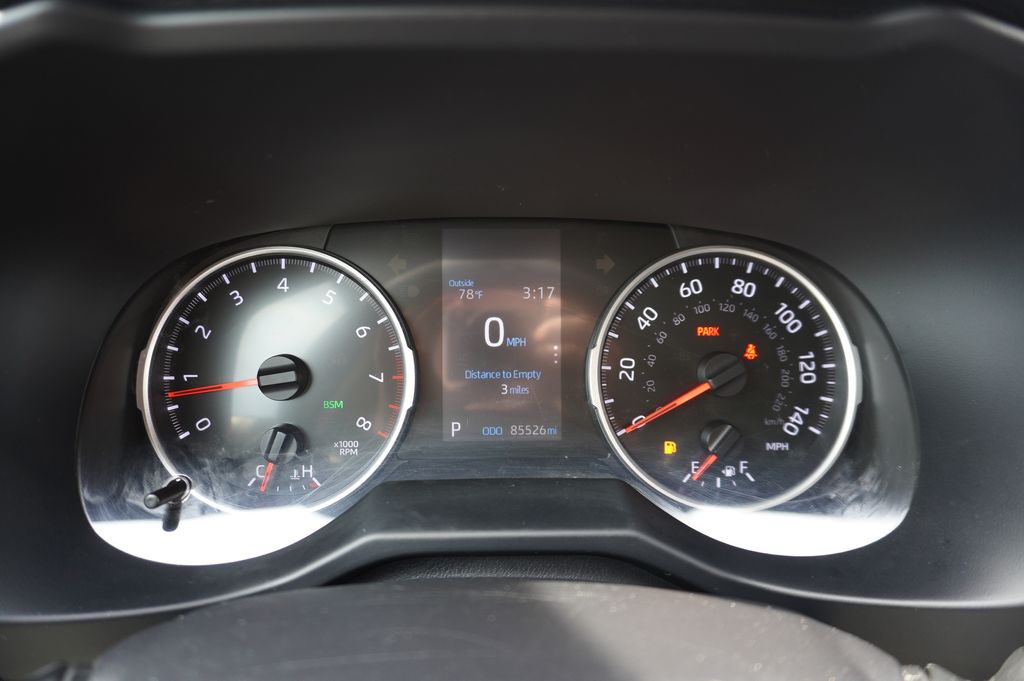 used 2021 Toyota RAV4 car, priced at $22,954