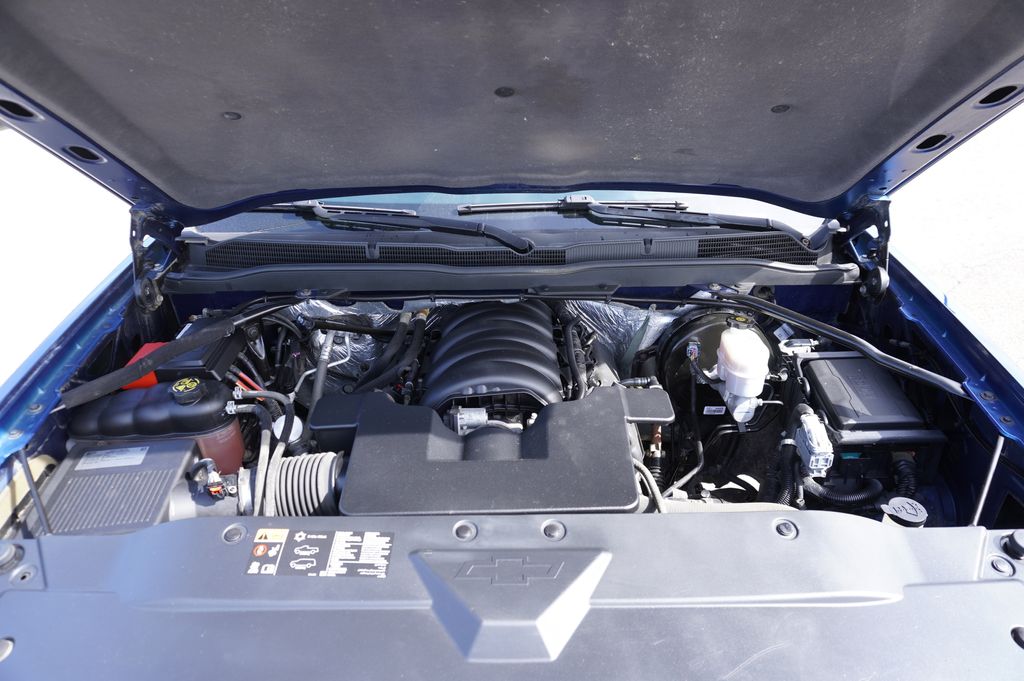 used 2015 Chevrolet Silverado 1500 car, priced at $21,656