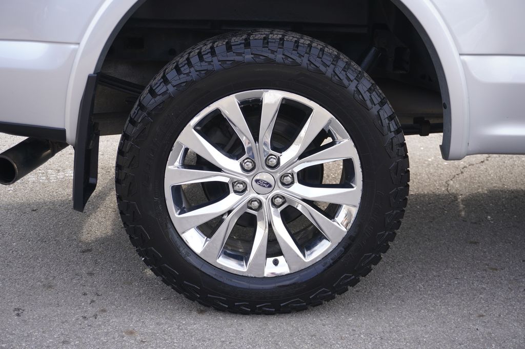 used 2016 Ford F-150 car, priced at $23,960