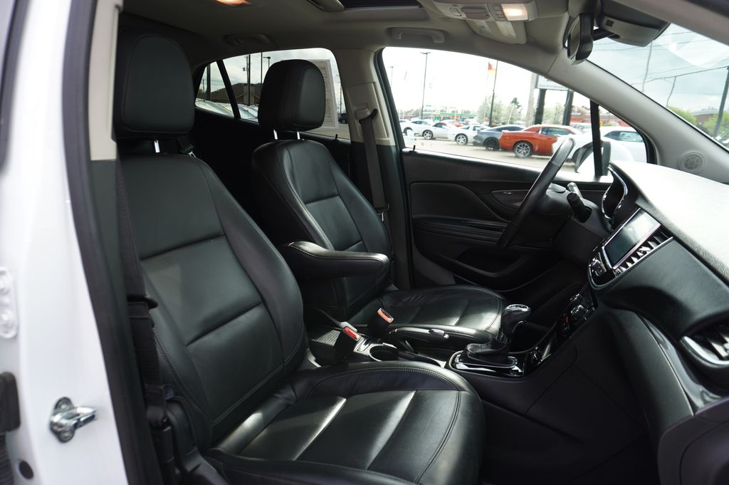 used 2019 Buick Encore car, priced at $14,241