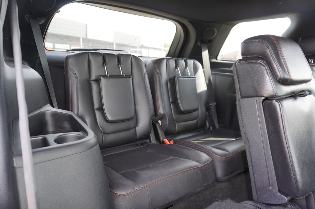 used 2017 Ford Explorer car, priced at $17,500