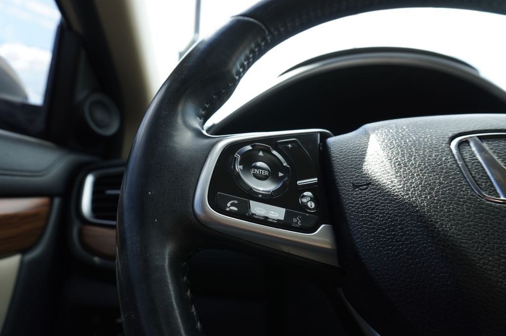 used 2019 Honda CR-V car, priced at $19,705