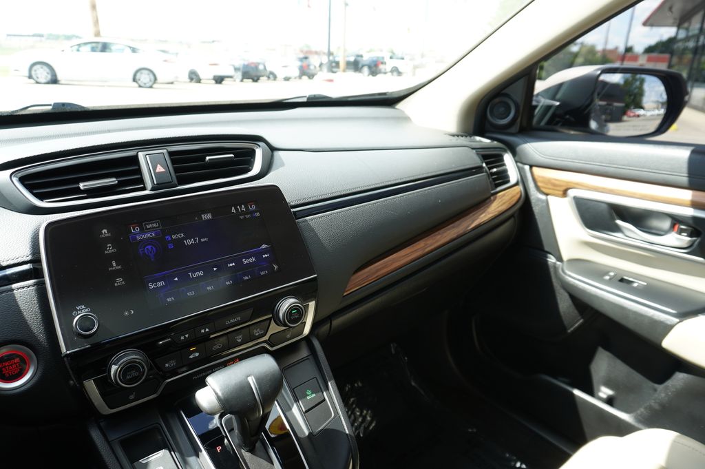 used 2019 Honda CR-V car, priced at $19,705