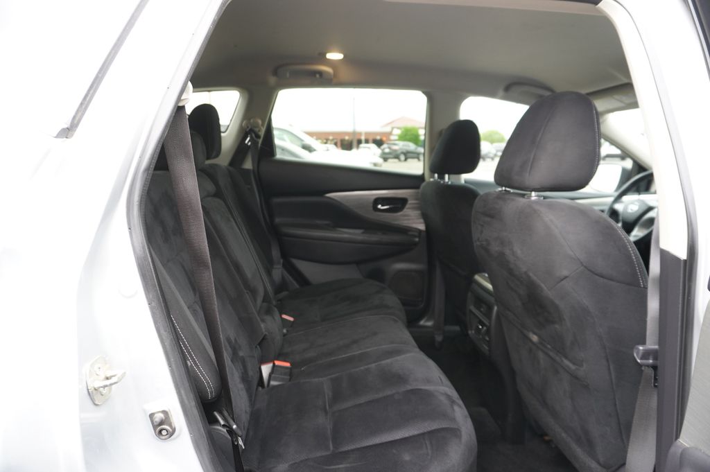 used 2018 Nissan Murano car, priced at $13,810