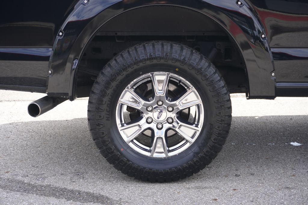 used 2016 Ford F-150 car, priced at $24,147