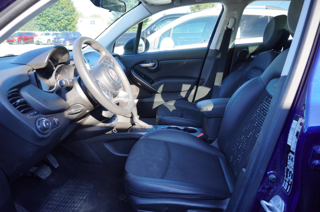 2022 Fiat 500X Trekking photo 2