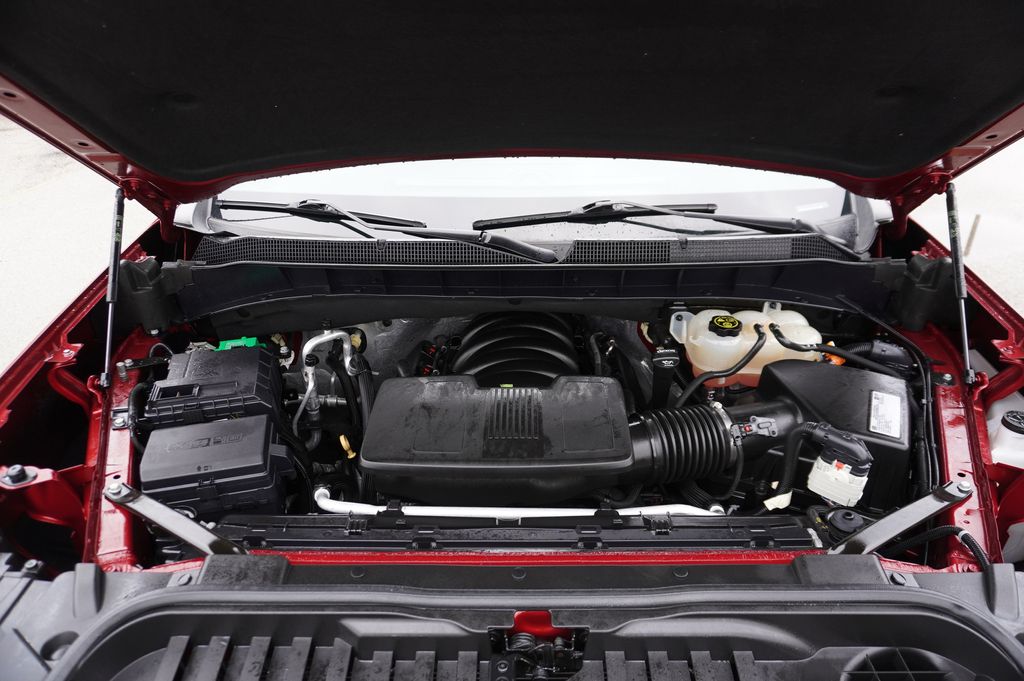 used 2019 Chevrolet Silverado 1500 car, priced at $32,613