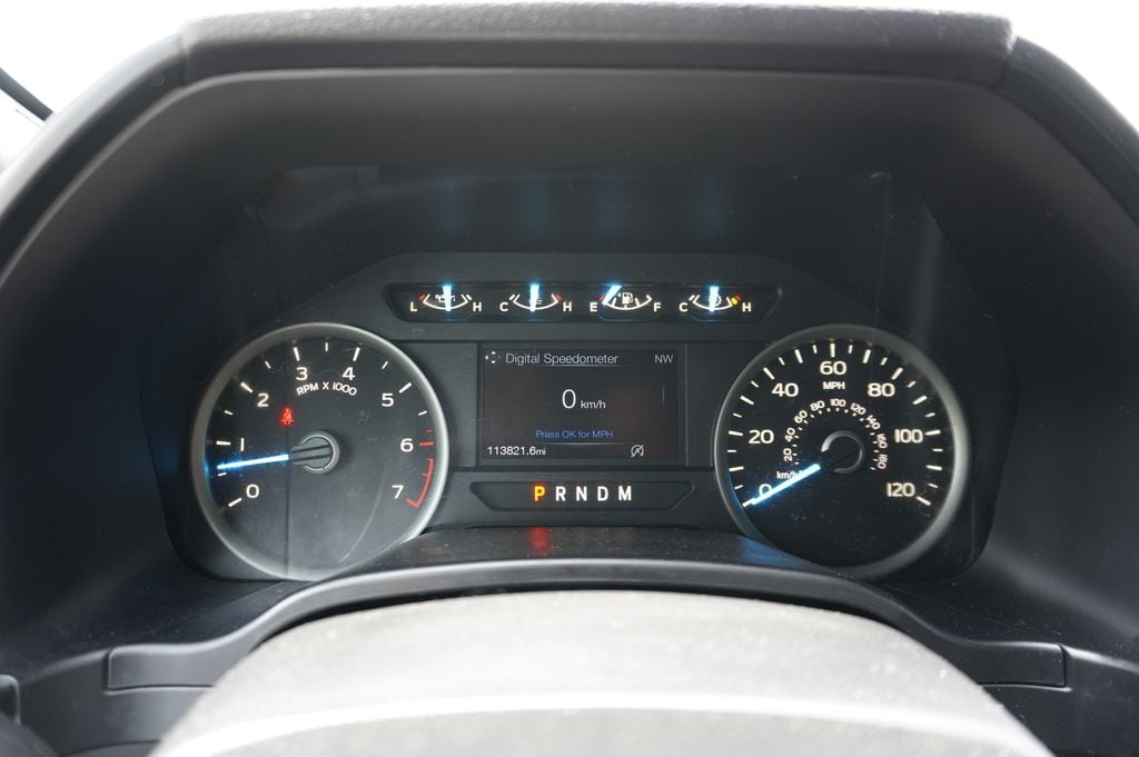 used 2018 Ford F-150 car, priced at $24,588