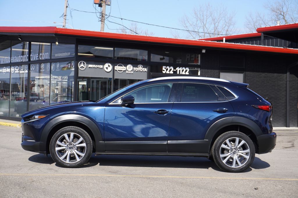 used 2023 Mazda CX-30 car, priced at $20,190