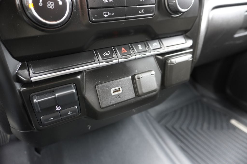 used 2020 Chevrolet Silverado 1500 car, priced at $20,025