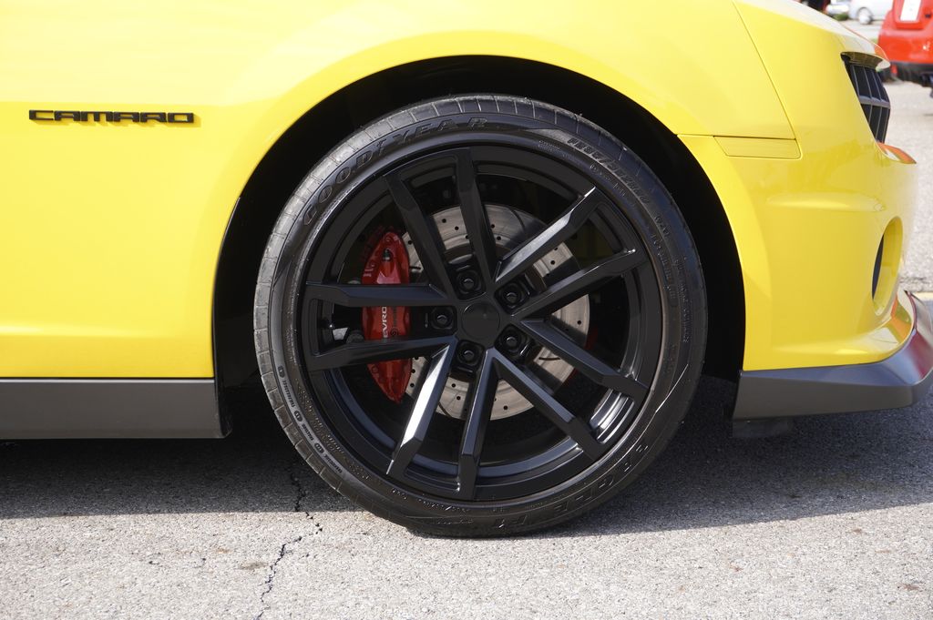 used 2010 Chevrolet Camaro car, priced at $28,138