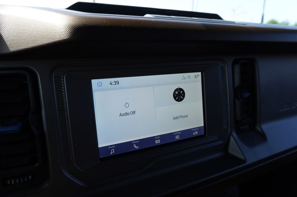 used 2023 Ford Bronco car, priced at $39,618