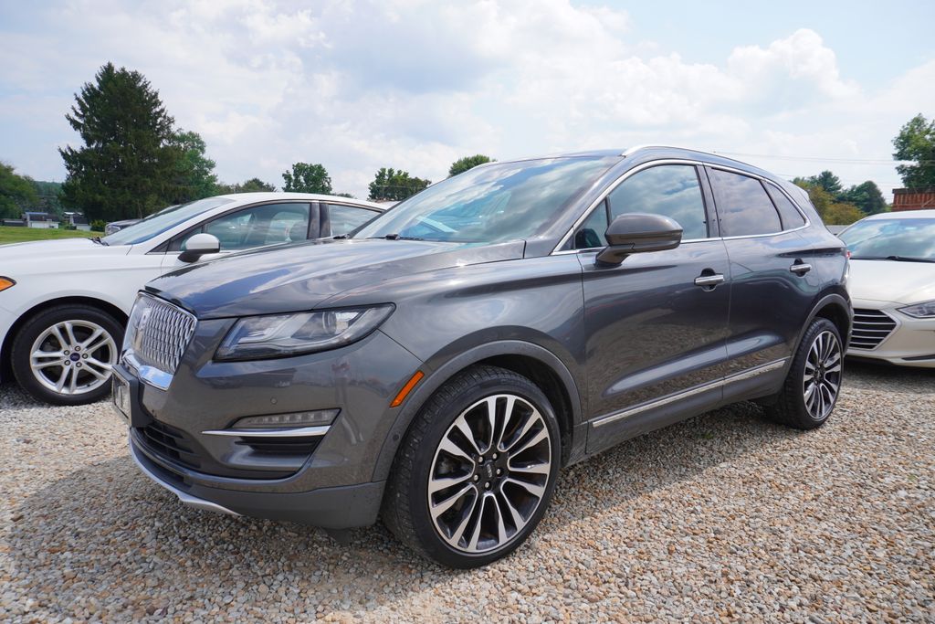 2019 Lincoln MKC Reserve