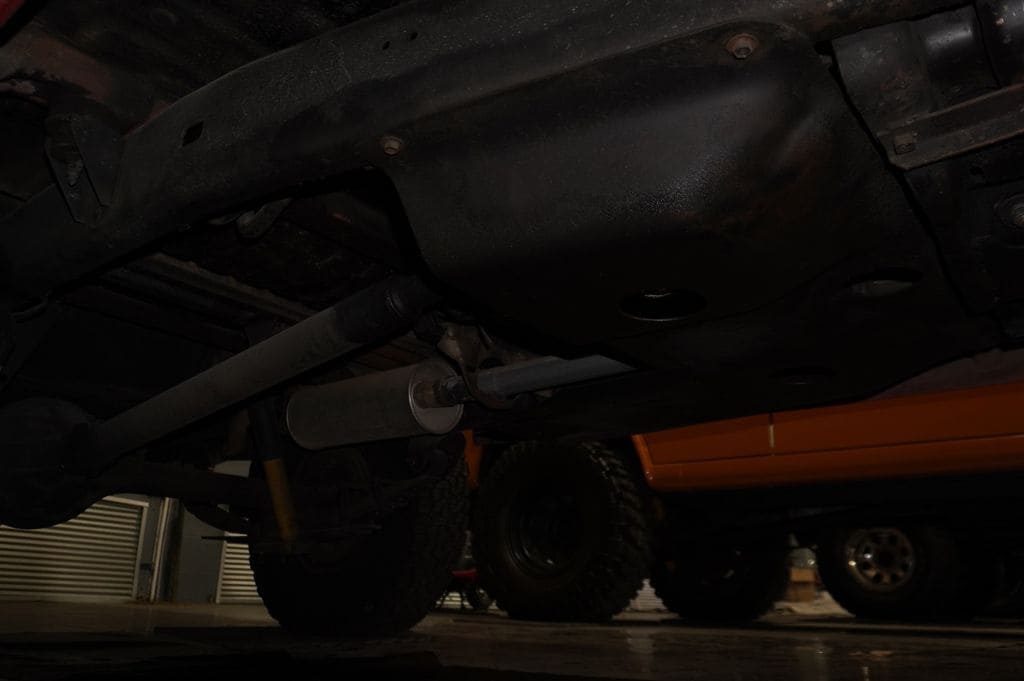 1983 Toyota Land Cruiser - Photo 45