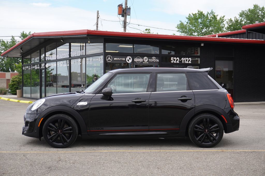 used 2018 MINI Hardtop 4 Door car, priced at $13,877