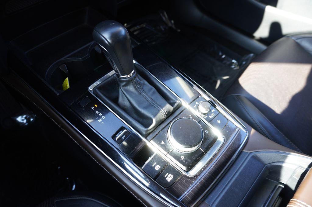 used 2023 Mazda CX-30 car, priced at $20,190