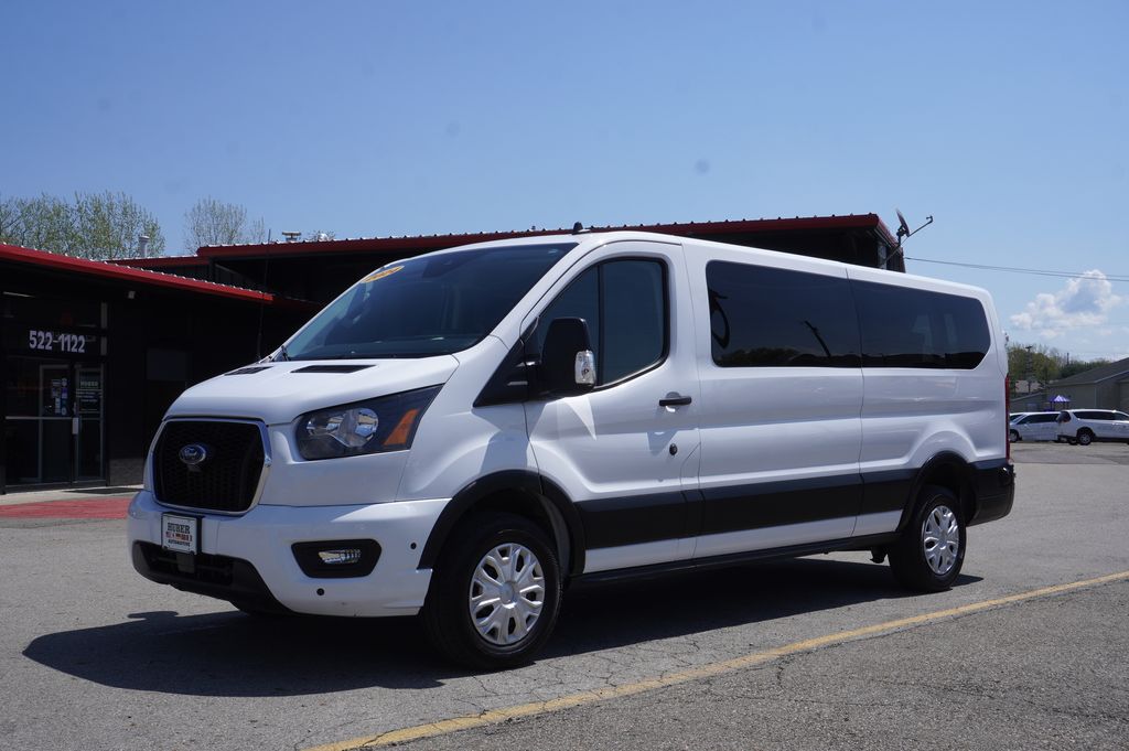 2024 Ford Transit 350 XLT Low Roof Sliding Pass. 148's photo