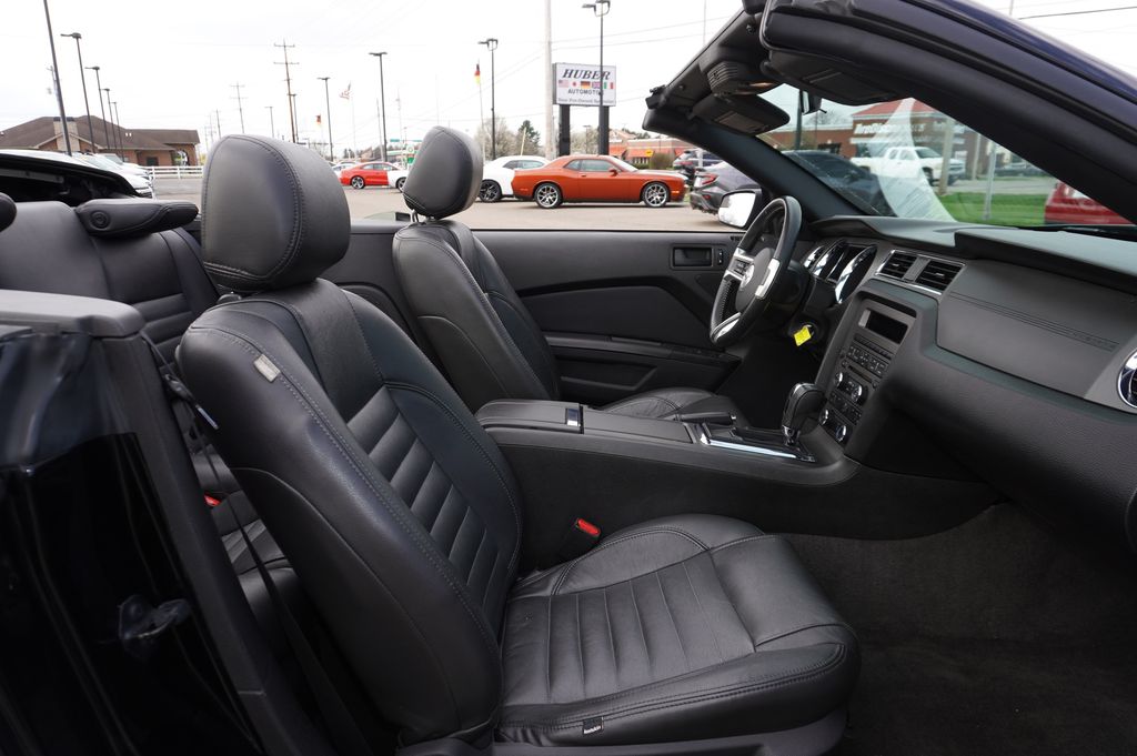 used 2013 Ford Mustang car, priced at $22,627
