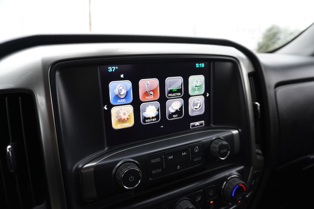 used 2018 Chevrolet Silverado 1500 car, priced at $22,729