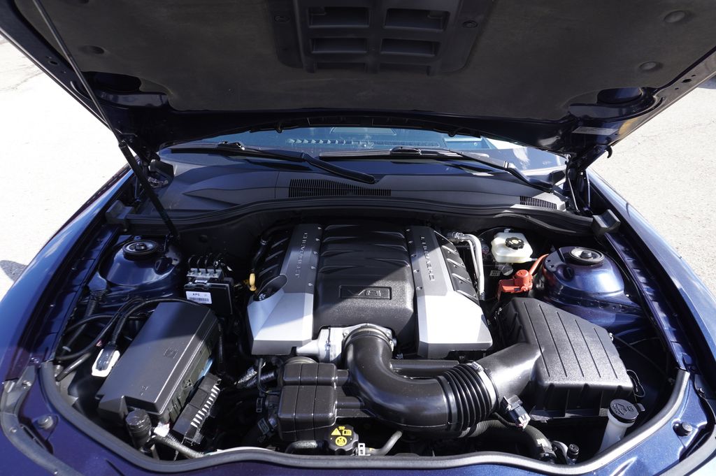 used 2015 Chevrolet Camaro car, priced at $27,352