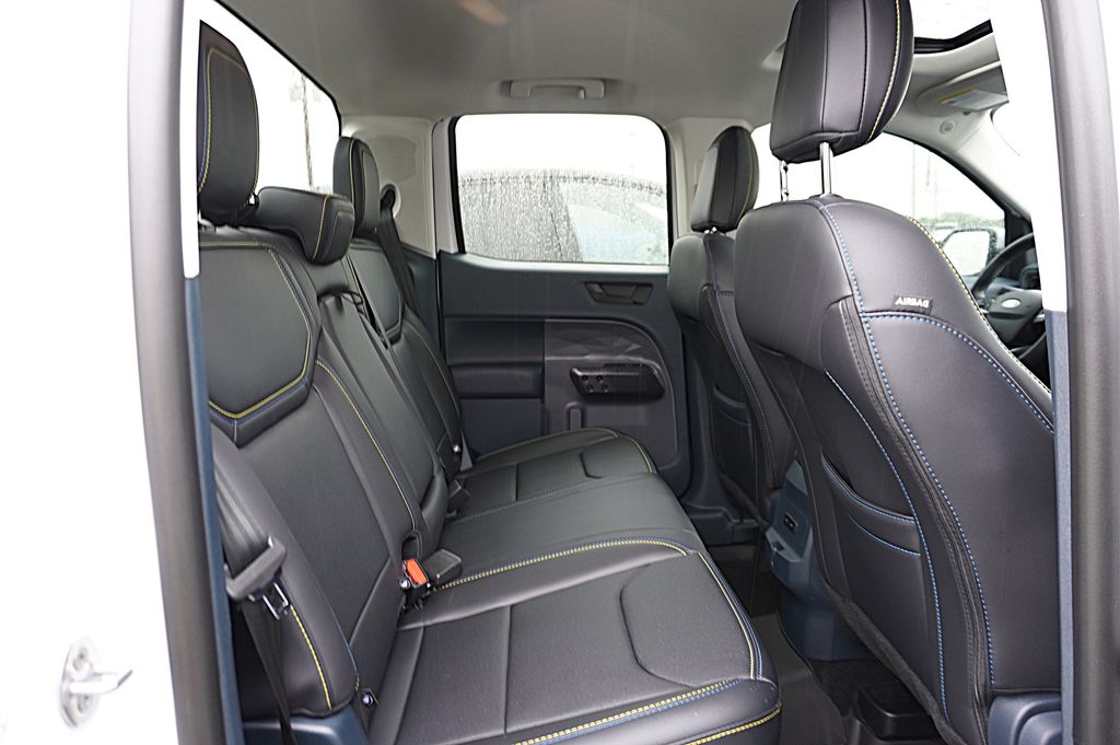 used 2025 Ford Maverick car