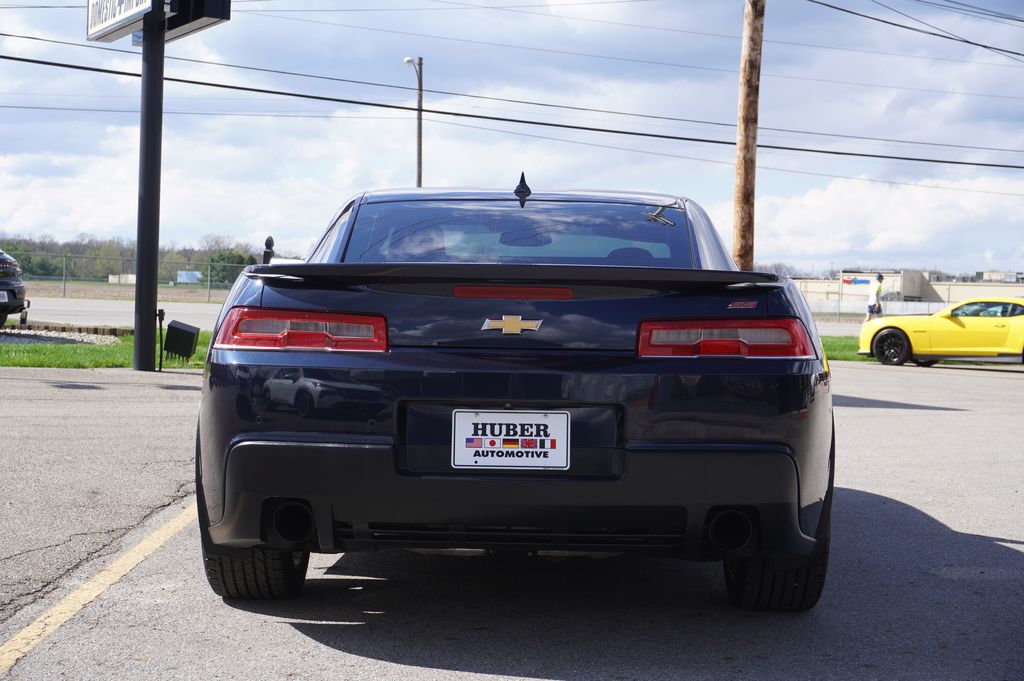 used 2015 Chevrolet Camaro car, priced at $27,352