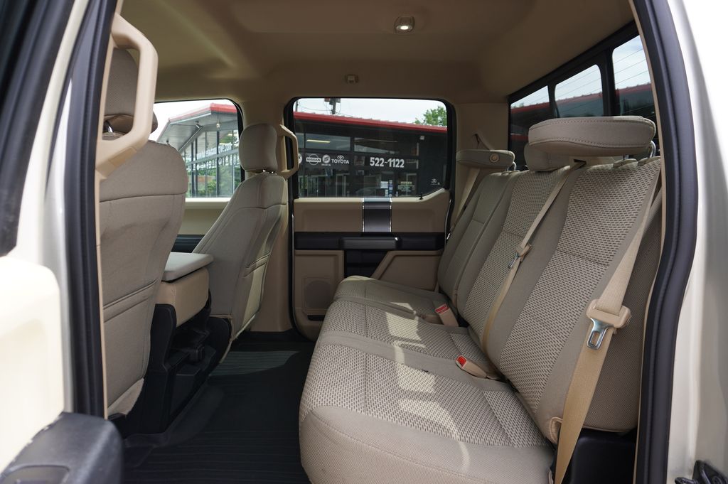 used 2017 Ford F-150 car, priced at $23,142