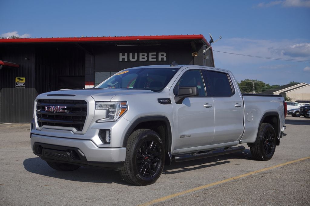 2020 GMC Sierra 1500