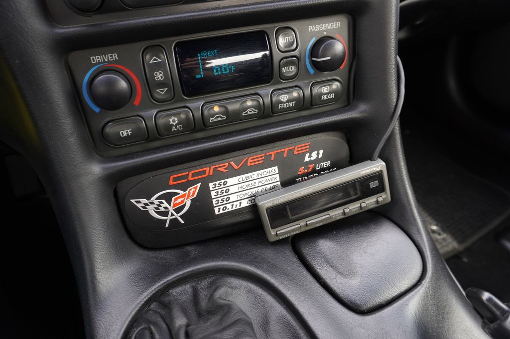 used 2001 Chevrolet Corvette car, priced at $20,945