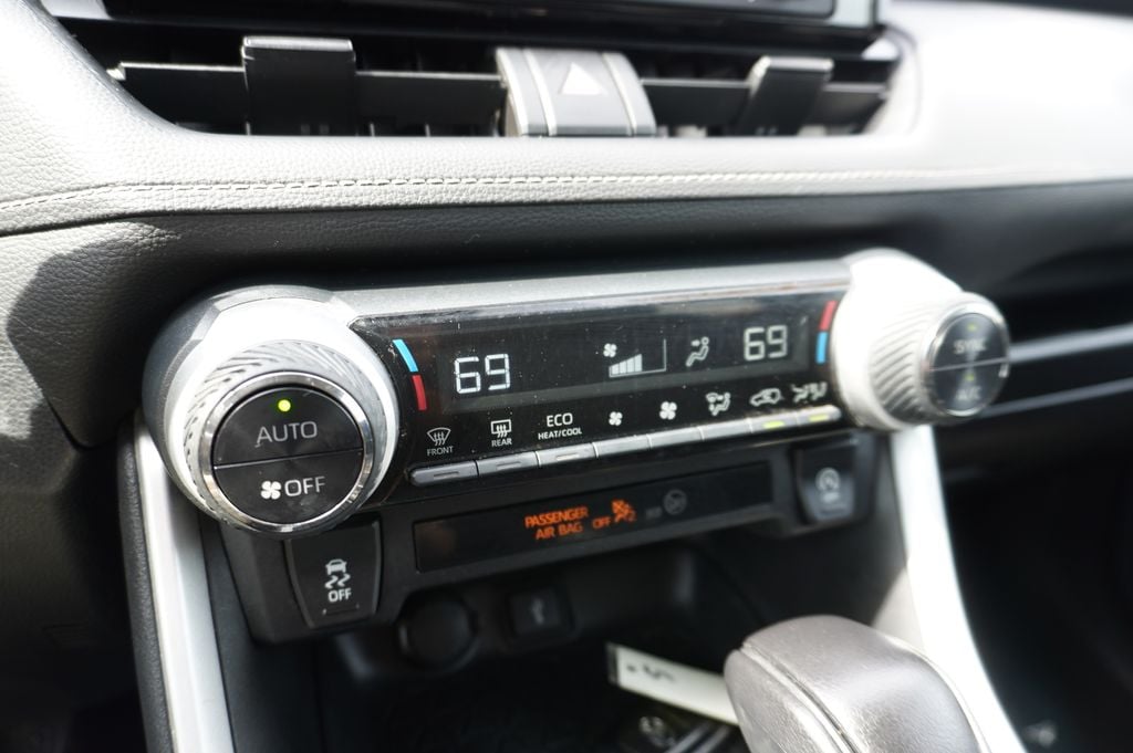 used 2021 Toyota RAV4 car, priced at $22,954