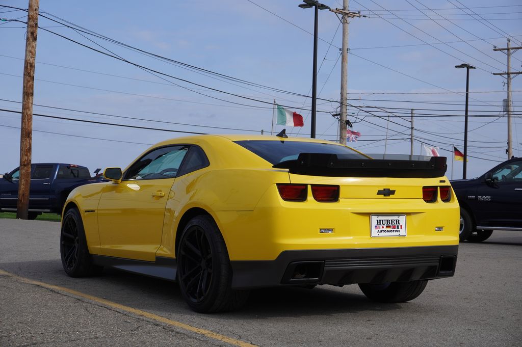 used 2010 Chevrolet Camaro car, priced at $28,138