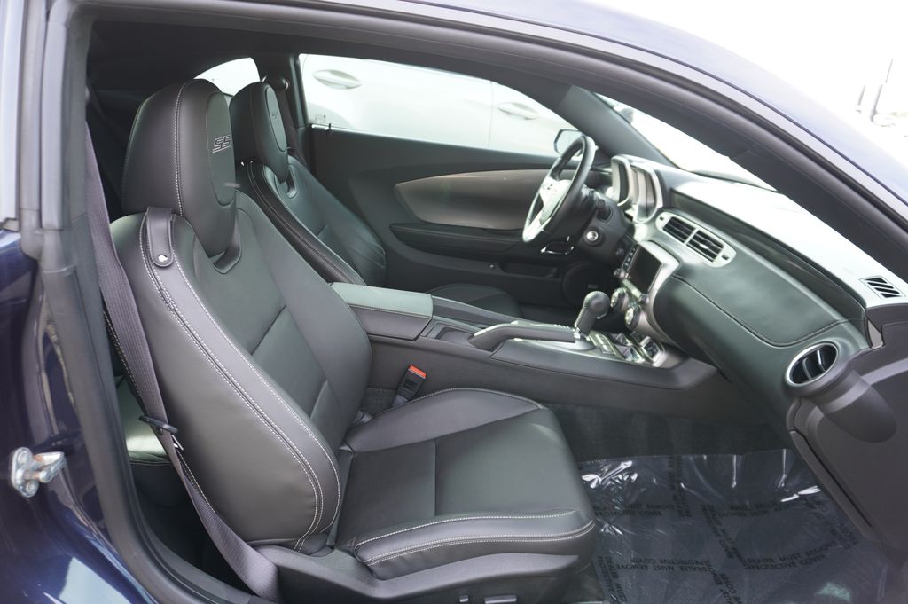 used 2015 Chevrolet Camaro car, priced at $27,352