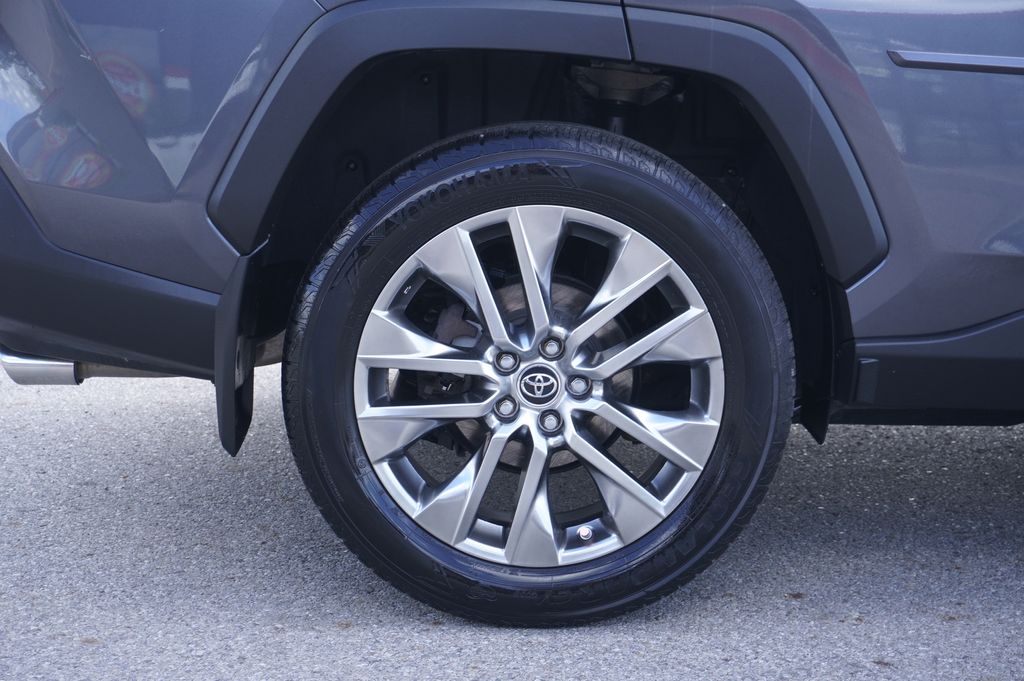 used 2019 Toyota RAV4 car, priced at $24,836